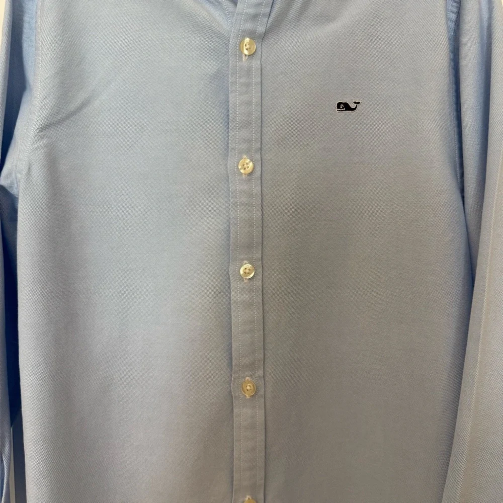 Vineyard Vines Boys Oxford Shirt